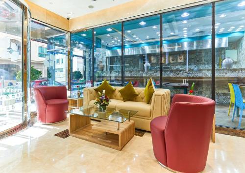 rose plaza hotel al barsha