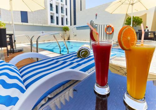 rose plaza hotel al barsha
