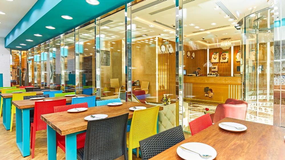 rose plaza hotel al barsha
