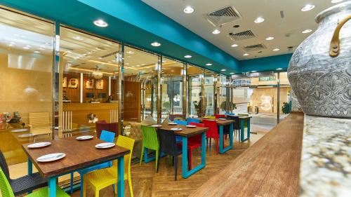 rose plaza hotel al barsha