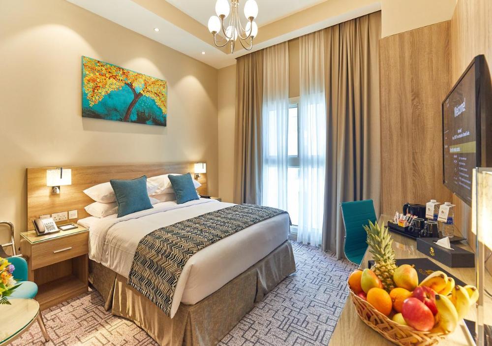 rose plaza hotel al barsha