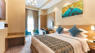 rose plaza hotel al barsha