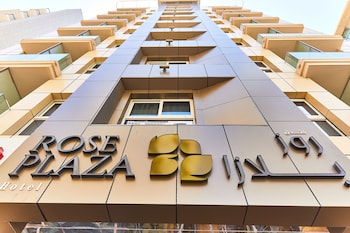 rose plaza hotel al barsha