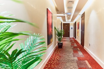 rose plaza hotel al barsha