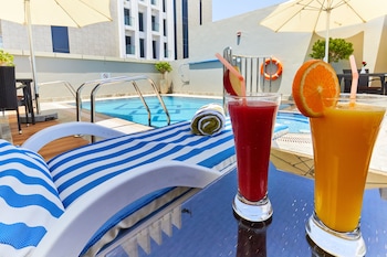 rose plaza hotel al barsha