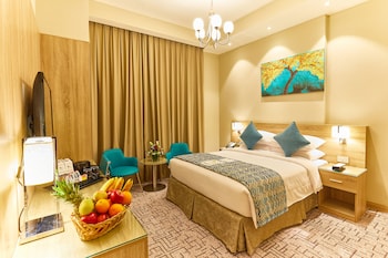 rose plaza hotel al barsha