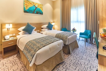 rose plaza hotel al barsha