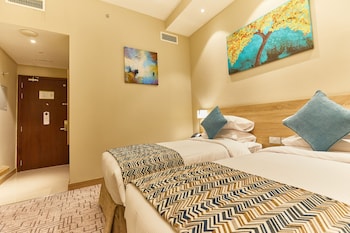 rose plaza hotel al barsha