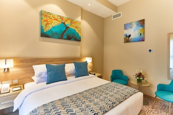 rose plaza hotel al barsha