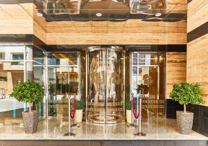 rose plaza hotel al barsha