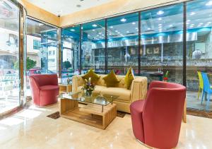 rose plaza hotel al barsha