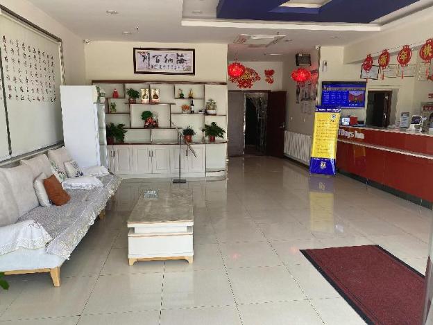 7days inn qingdao huangdao dongjiakou