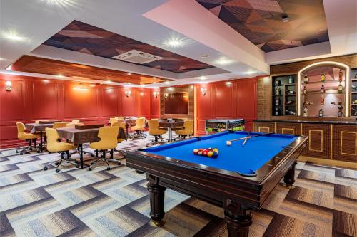 elysium green suites