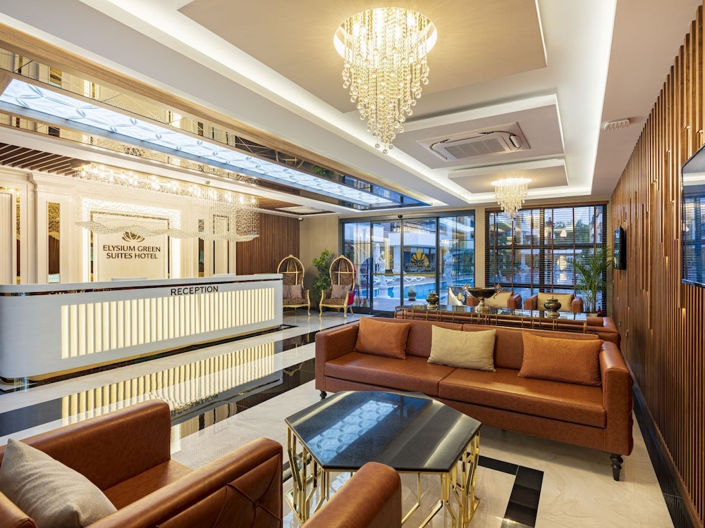 elysium green suites
