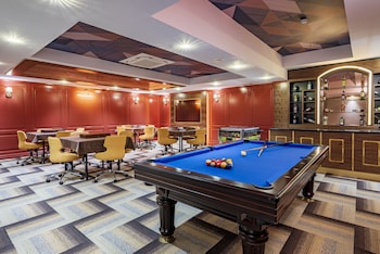 elysium green suites
