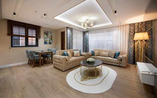 elysium green suites