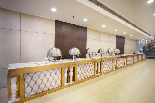 hotel haris mg road gurugram