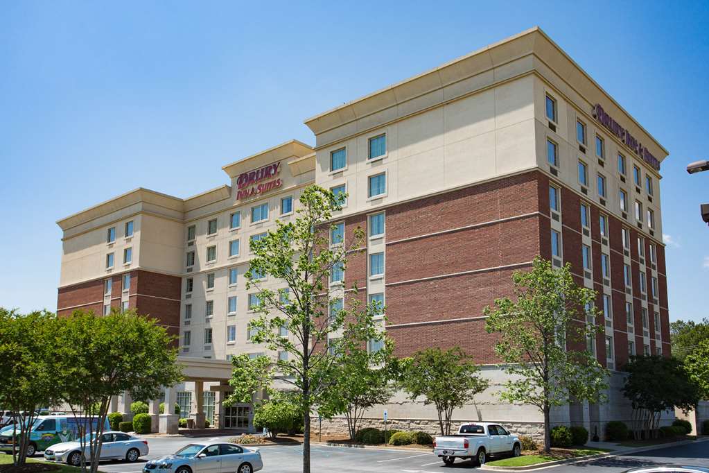 drury inn and suites greenville