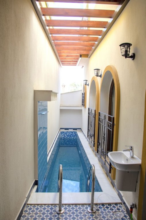 kasbah shirin