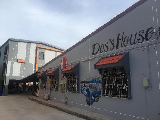 doss house