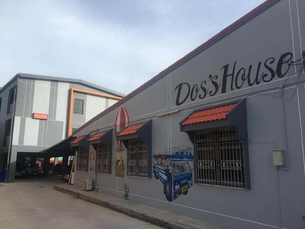 doss house