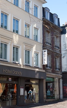 Hotel Dandy Rouen Centre