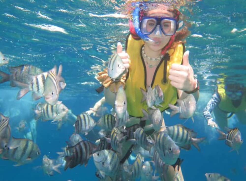 baru puerto aventuras