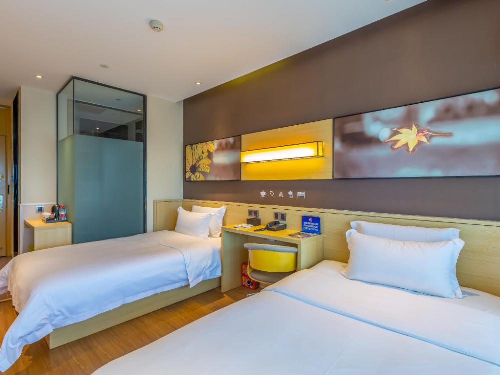iu hotel tianjin airport economic area