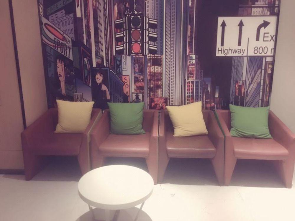 iu hotel tianjin airport economic area