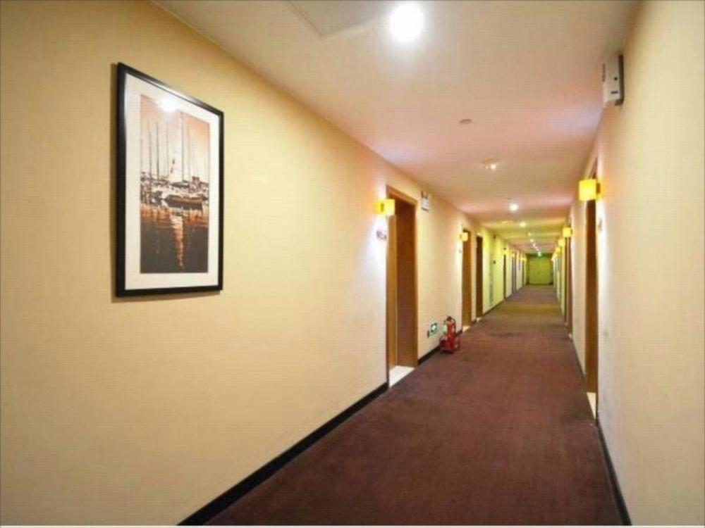 iu hotel tianjin airport economic area