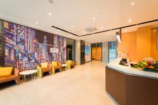 iu hotel tianjin airport economic area