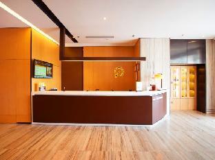 iu hotel tianjin airport economic area
