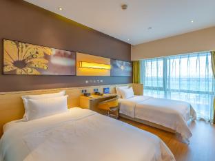 iu hotel tianjin airport economic area