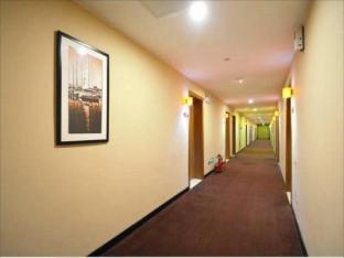 iu hotel tianjin airport economic area