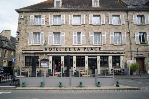 hotel de la place