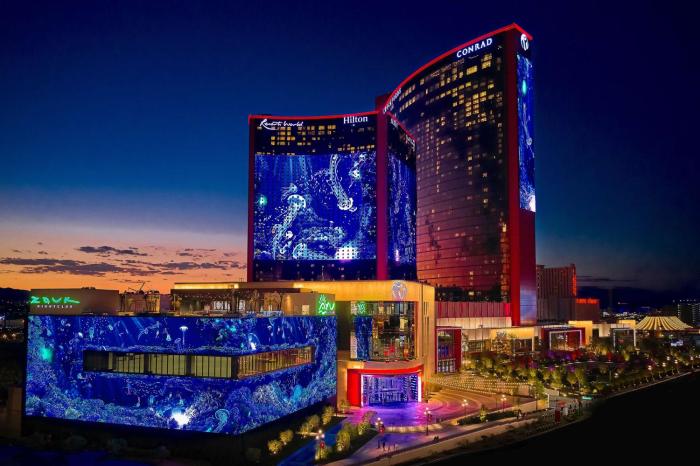crockfords las vegas lxr hotels and resorts at resorts world