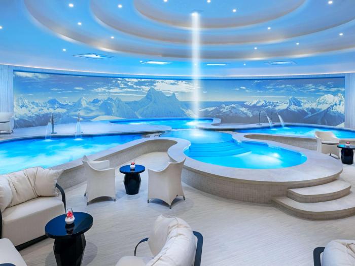 crockfords las vegas lxr hotels and resorts at resorts world