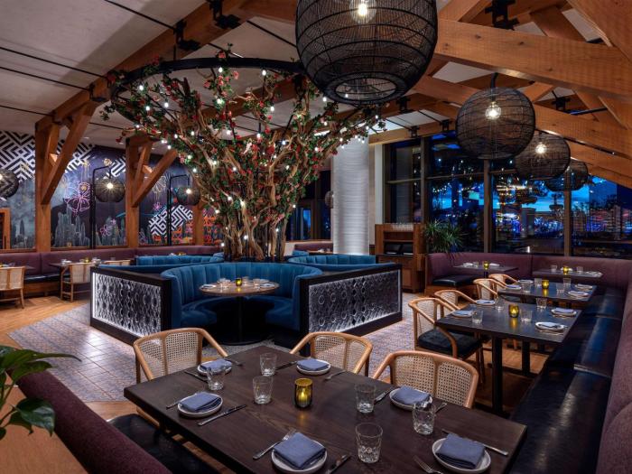 crockfords las vegas lxr hotels and resorts at resorts world