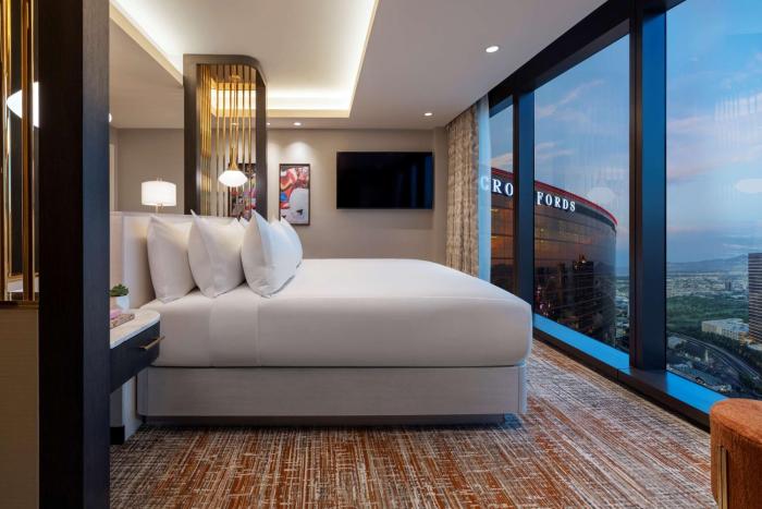 crockfords las vegas lxr hotels and resorts at resorts world