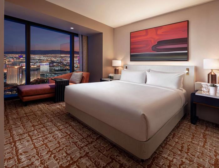 crockfords las vegas lxr hotels and resorts at resorts world