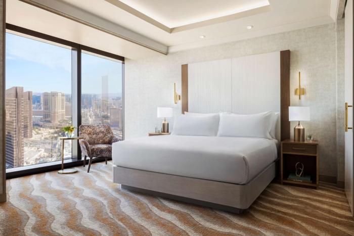 crockfords las vegas lxr hotels and resorts at resorts world