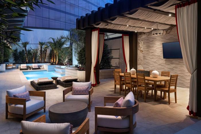 crockfords las vegas lxr hotels and resorts at resorts world