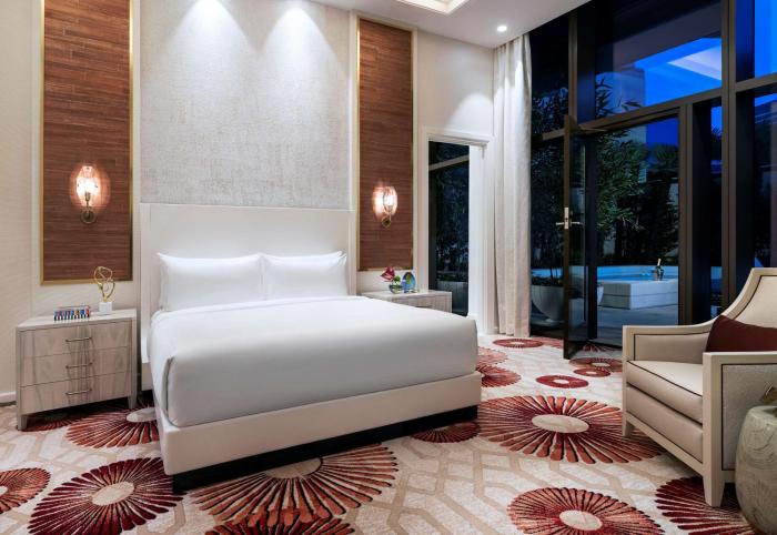 crockfords las vegas lxr hotels and resorts at resorts world