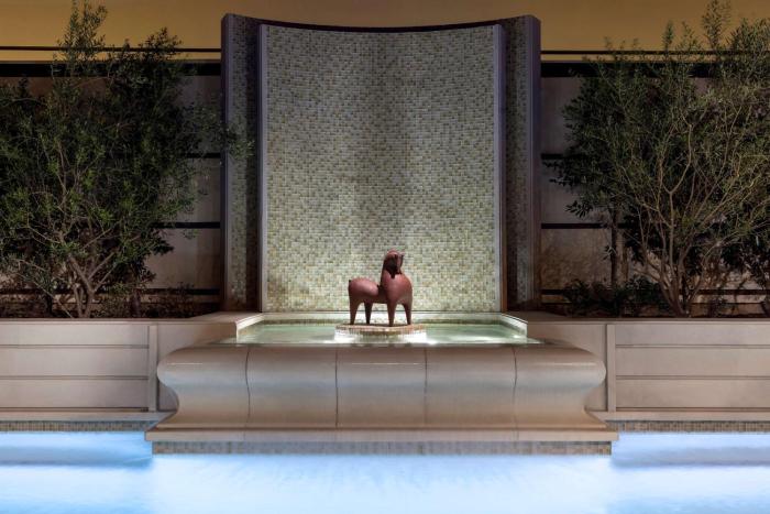 crockfords las vegas lxr hotels and resorts at resorts world