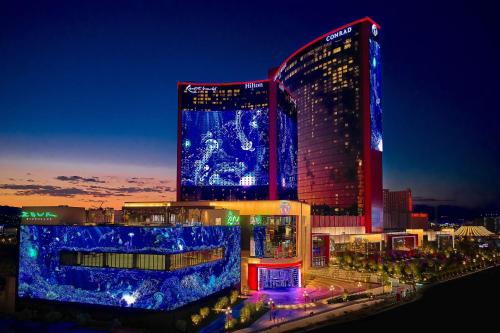 crockfords las vegas lxr hotels and resorts at resorts world