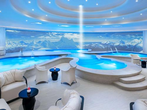 crockfords las vegas lxr hotels and resorts at resorts world