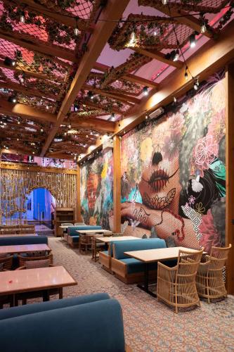 crockfords las vegas lxr hotels and resorts at resorts world