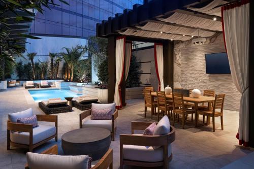 crockfords las vegas lxr hotels and resorts at resorts world