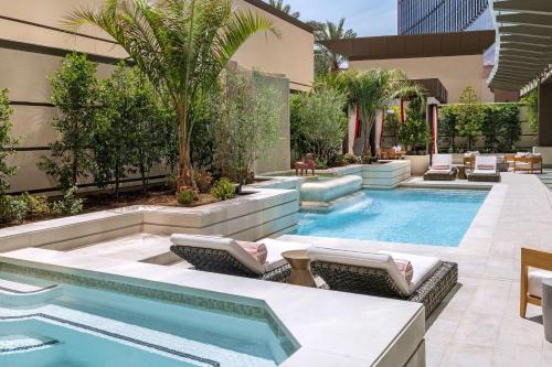 crockfords las vegas lxr hotels and resorts at resorts world