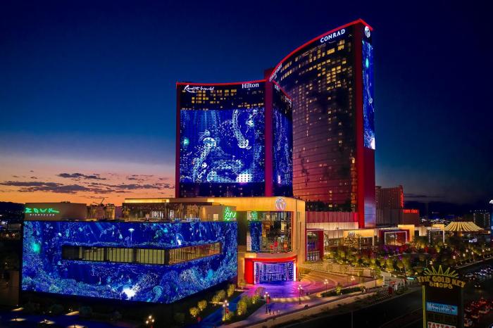 crockfords las vegas lxr hotels and resorts at resorts world